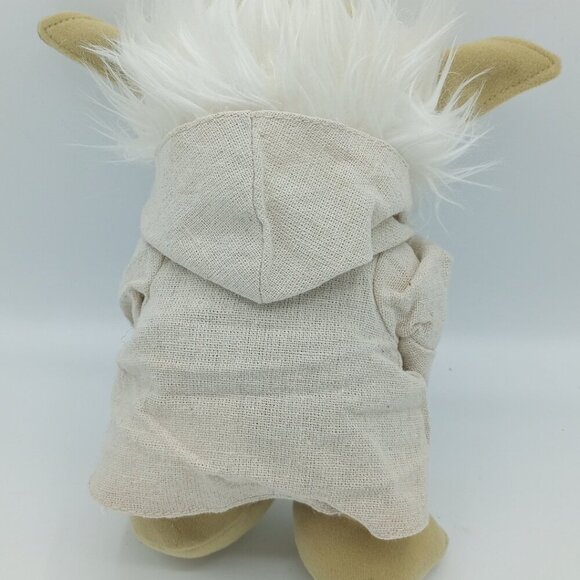 Yoda Talking Star Wars Underground Toys 9.5"T Plush NWOT - Picture 5 of 7